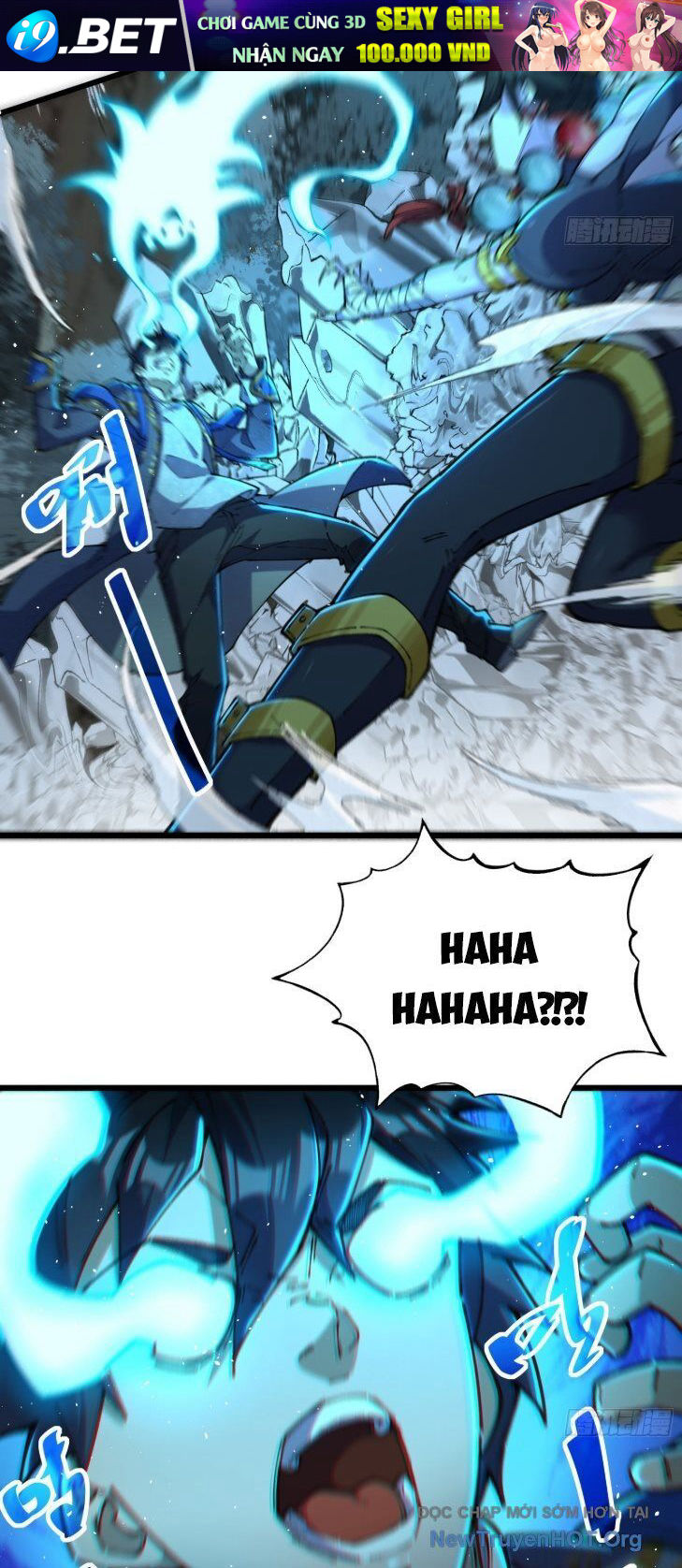 Sau Khi Quỷ Dị Giáng Lâm, Ta Mở Khóa Được Tháp Thông Thiên - Chapter 3 - Page 28