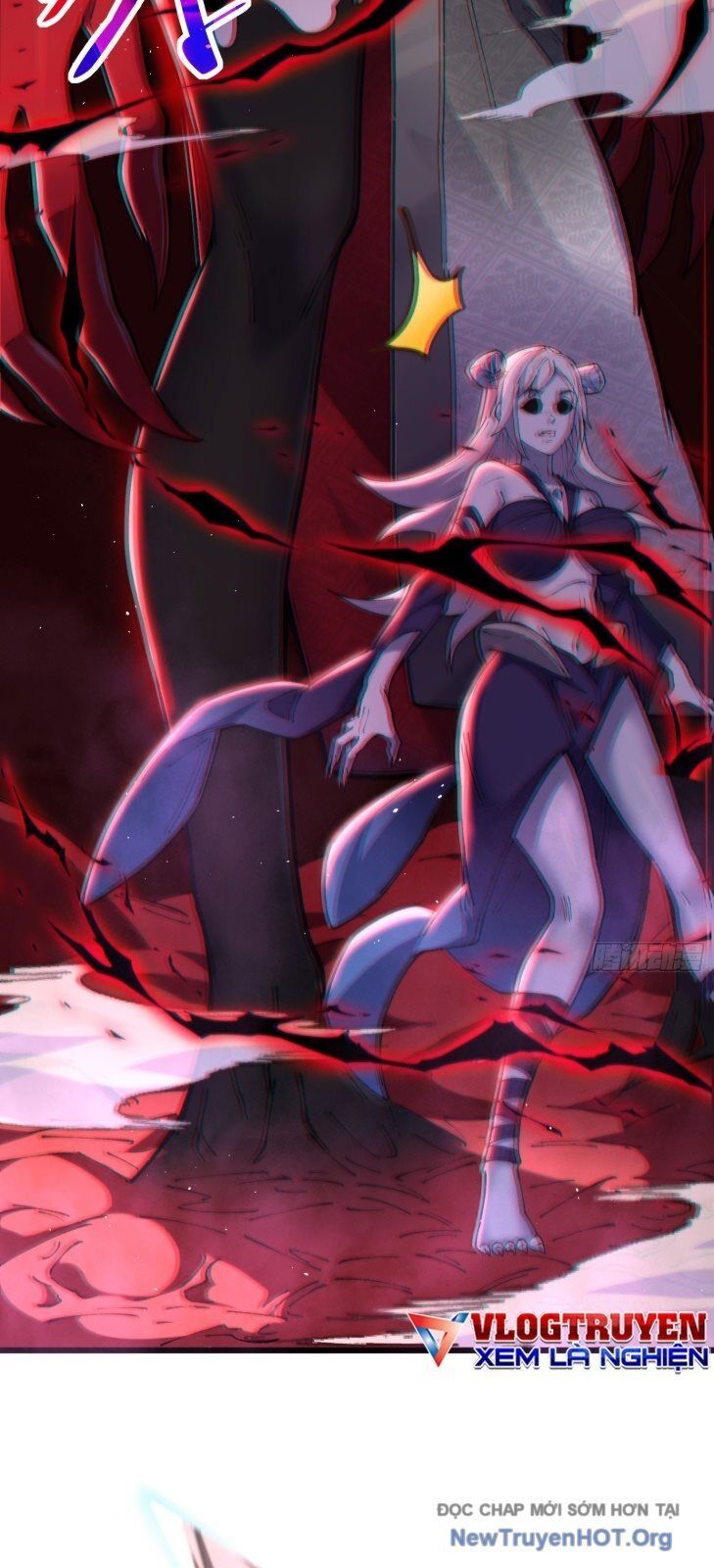Sau Khi Quỷ Dị Giáng Lâm, Ta Mở Khóa Được Tháp Thông Thiên - Chapter 3 - Page 34