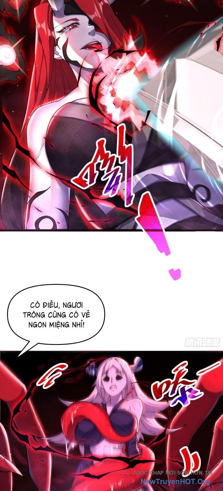 Sau Khi Quỷ Dị Giáng Lâm, Ta Mở Khóa Được Tháp Thông Thiên - Chapter 3 - Page 36