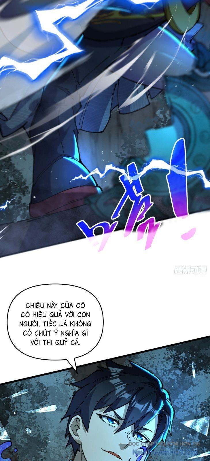 Sau Khi Quỷ Dị Giáng Lâm, Ta Mở Khóa Được Tháp Thông Thiên - Chapter 3 - Page 4