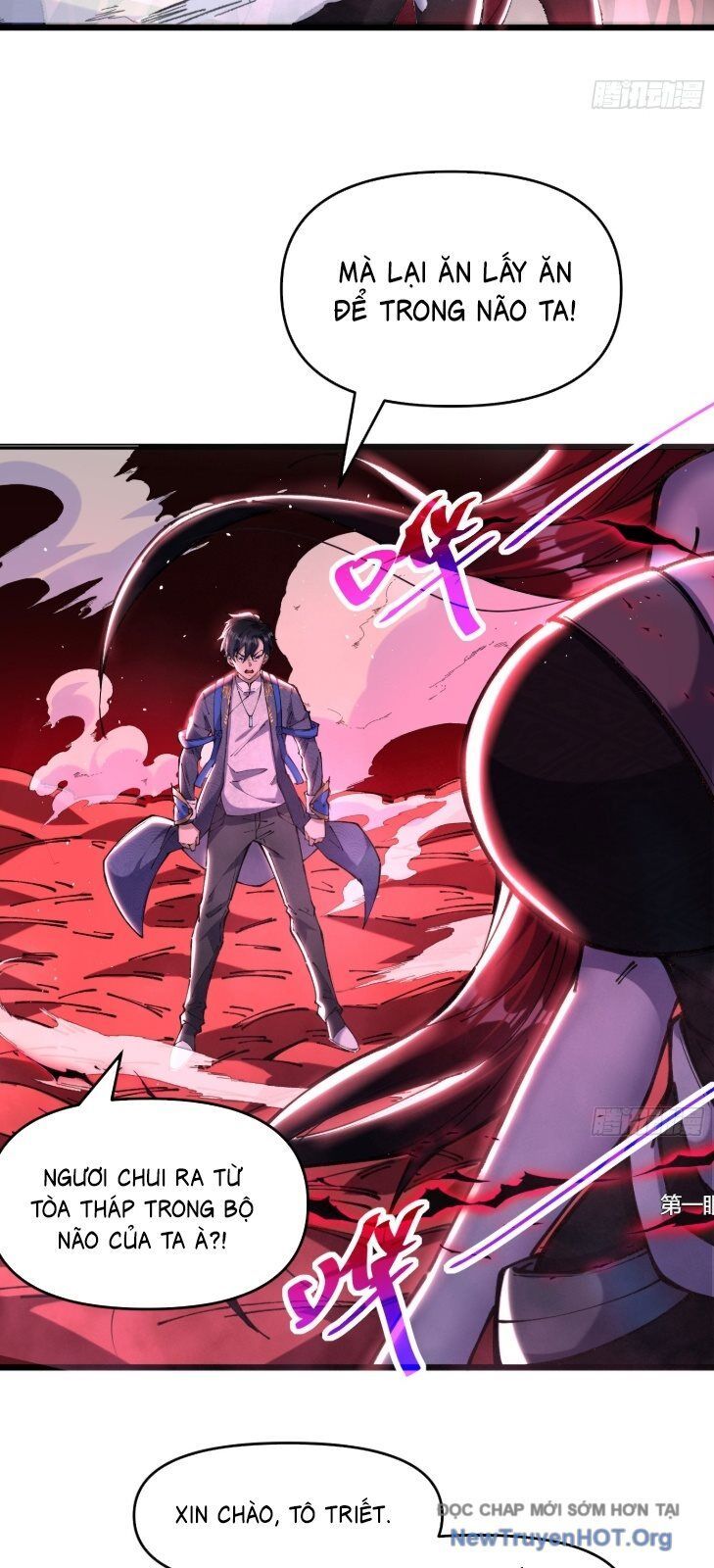 Sau Khi Quỷ Dị Giáng Lâm, Ta Mở Khóa Được Tháp Thông Thiên - Chapter 3 - Page 41