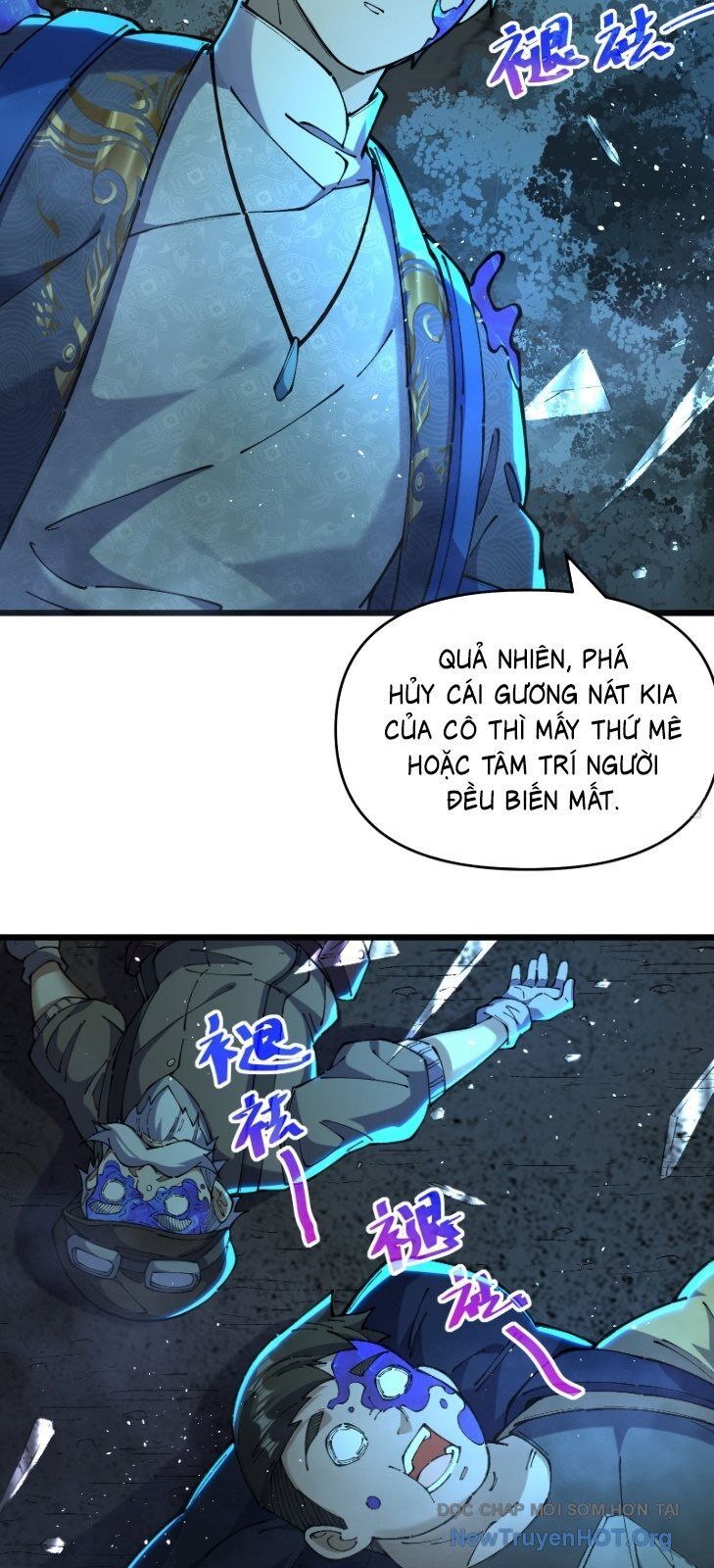 Sau Khi Quỷ Dị Giáng Lâm, Ta Mở Khóa Được Tháp Thông Thiên - Chapter 3 - Page 5