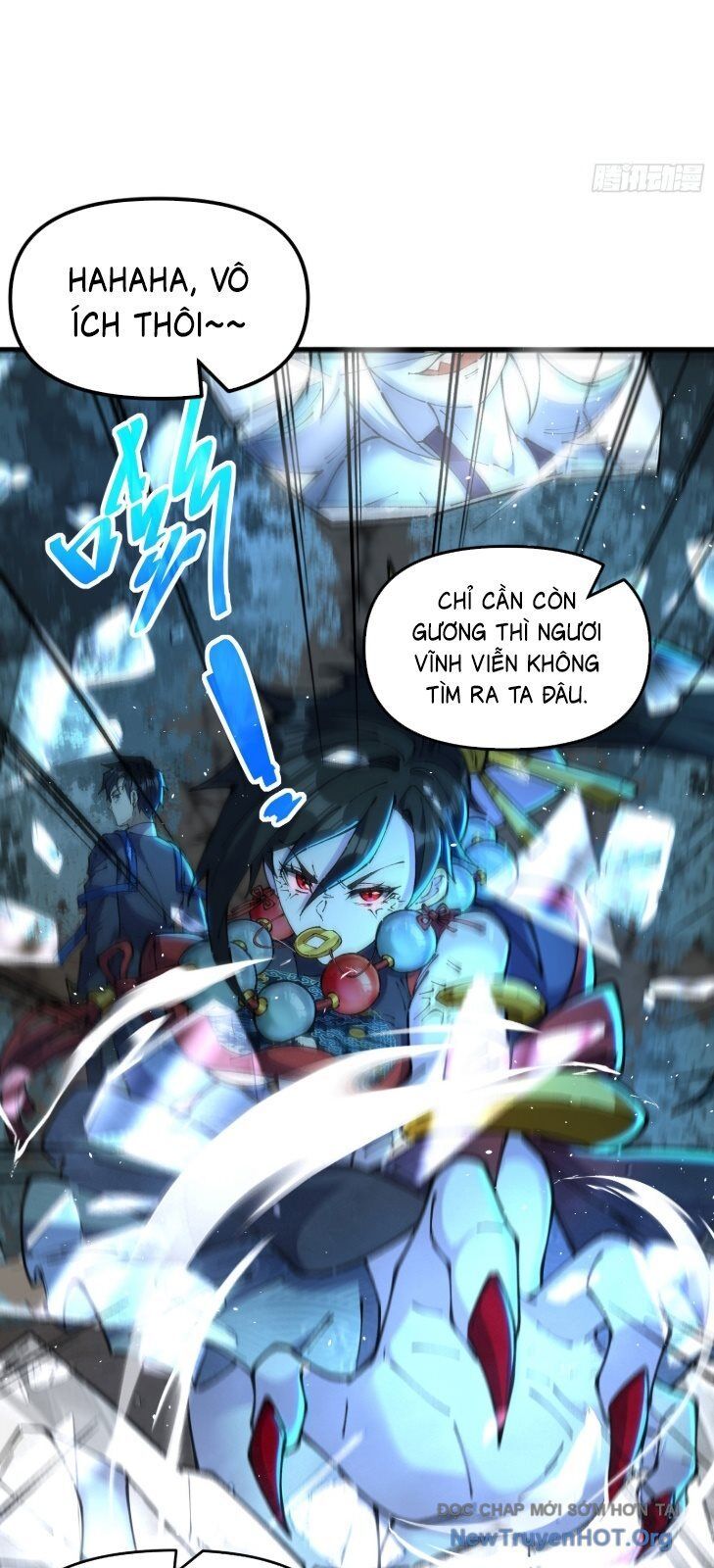 Sau Khi Quỷ Dị Giáng Lâm, Ta Mở Khóa Được Tháp Thông Thiên - Chapter 3 - Page 7