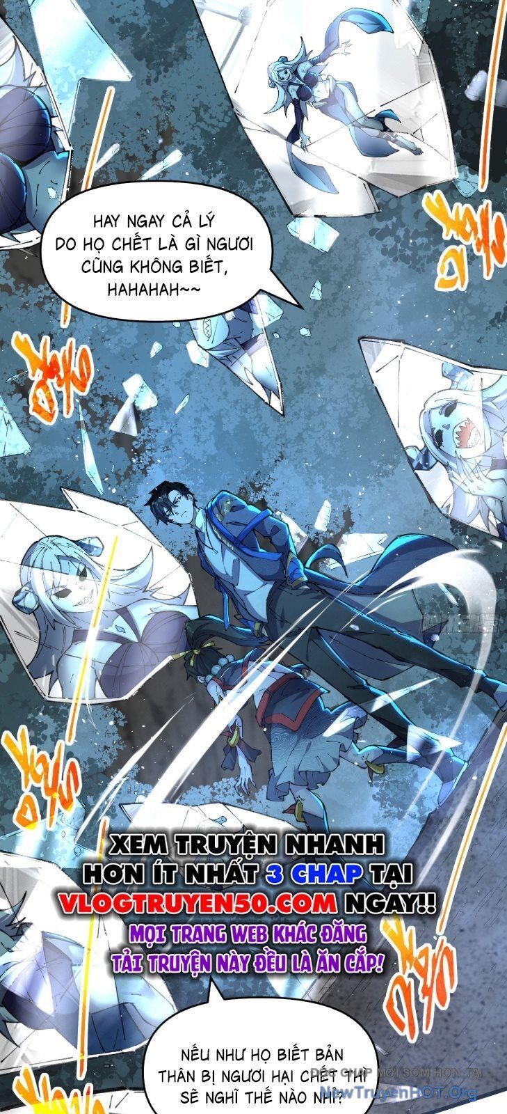 Sau Khi Quỷ Dị Giáng Lâm, Ta Mở Khóa Được Tháp Thông Thiên - Chapter 3 - Page 9