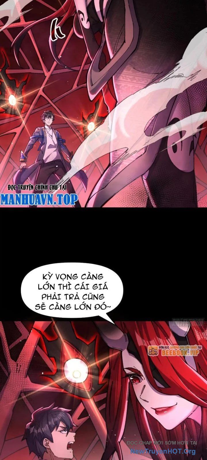 Sau Khi Quỷ Dị Giáng Lâm, Ta Mở Khóa Được Tháp Thông Thiên - Chapter 4 - Page 11