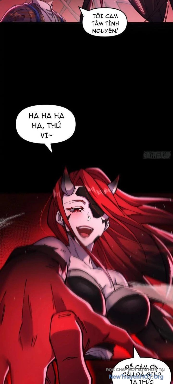 Sau Khi Quỷ Dị Giáng Lâm, Ta Mở Khóa Được Tháp Thông Thiên - Chapter 4 - Page 12