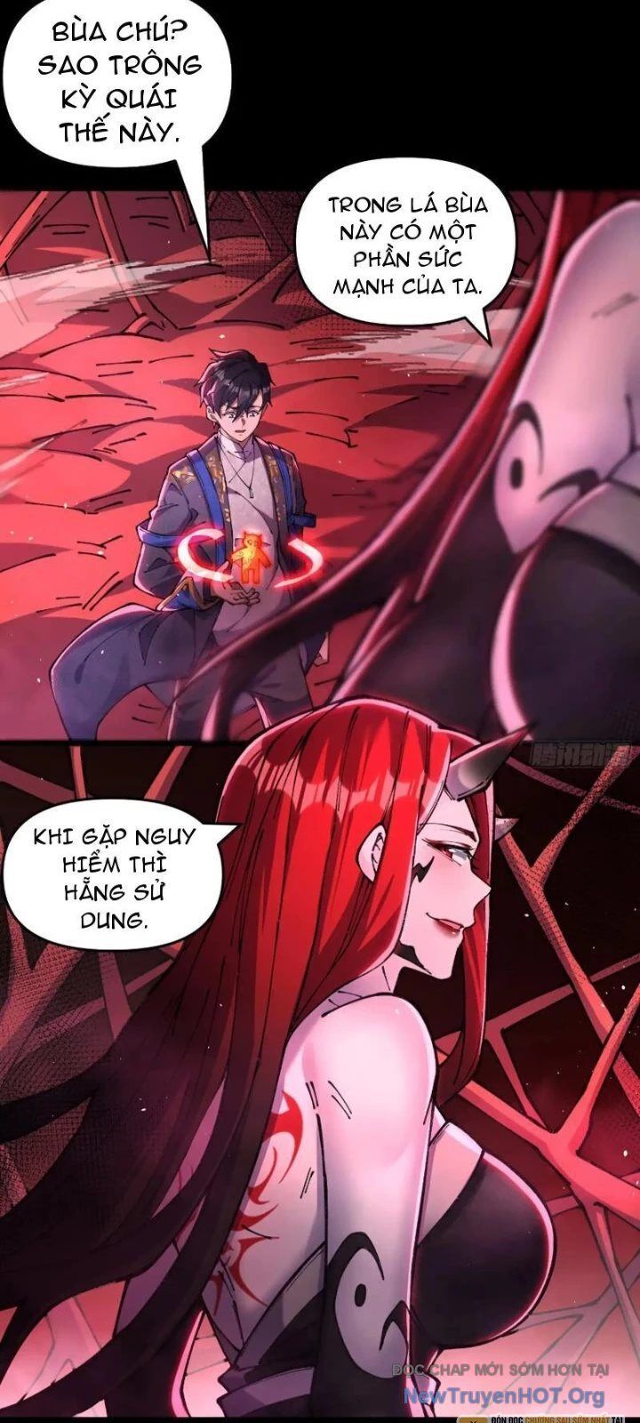 Sau Khi Quỷ Dị Giáng Lâm, Ta Mở Khóa Được Tháp Thông Thiên - Chapter 4 - Page 14