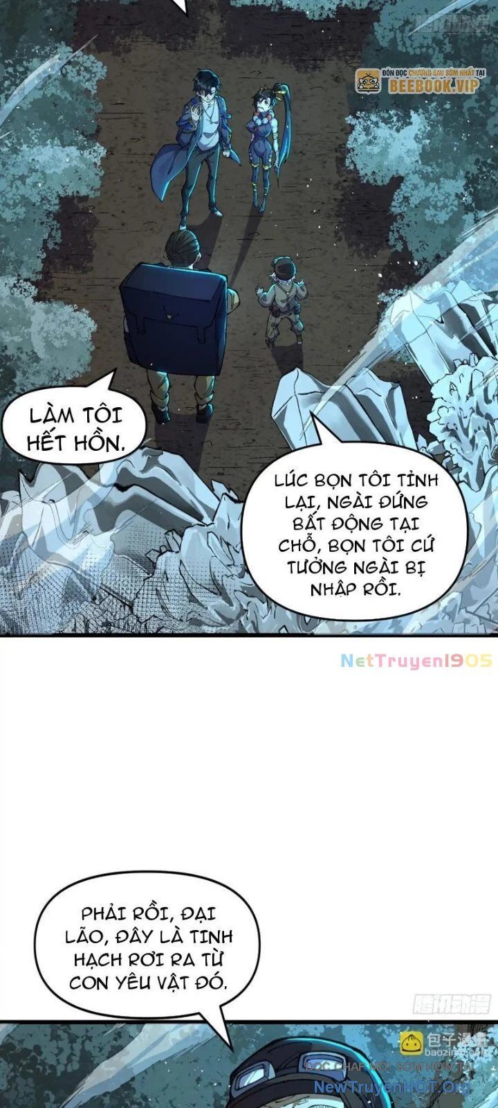 Sau Khi Quỷ Dị Giáng Lâm, Ta Mở Khóa Được Tháp Thông Thiên - Chapter 4 - Page 18