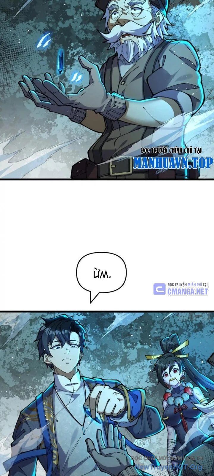 Sau Khi Quỷ Dị Giáng Lâm, Ta Mở Khóa Được Tháp Thông Thiên - Chapter 4 - Page 19