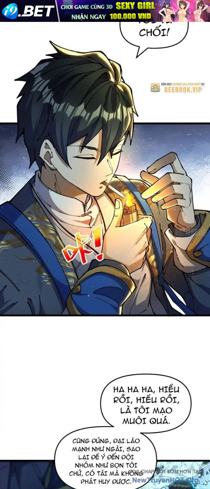 Sau Khi Quỷ Dị Giáng Lâm, Ta Mở Khóa Được Tháp Thông Thiên - Chapter 4 - Page 21