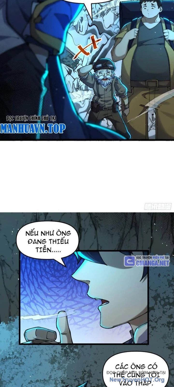 Sau Khi Quỷ Dị Giáng Lâm, Ta Mở Khóa Được Tháp Thông Thiên - Chapter 4 - Page 22