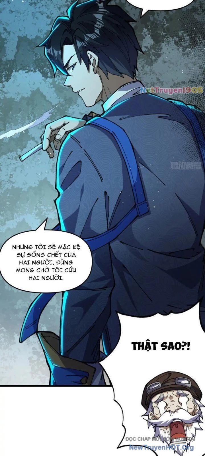 Sau Khi Quỷ Dị Giáng Lâm, Ta Mở Khóa Được Tháp Thông Thiên - Chapter 4 - Page 23