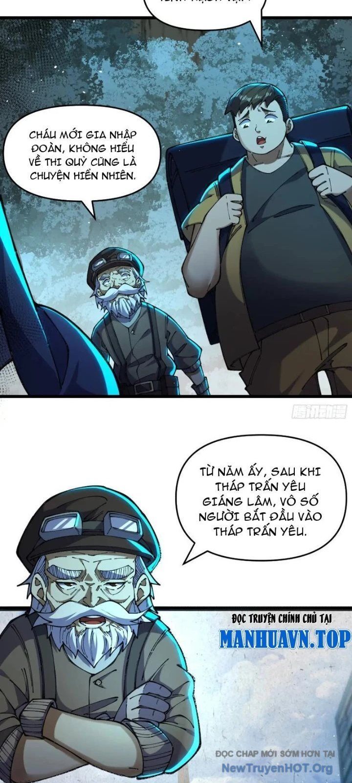 Sau Khi Quỷ Dị Giáng Lâm, Ta Mở Khóa Được Tháp Thông Thiên - Chapter 4 - Page 26