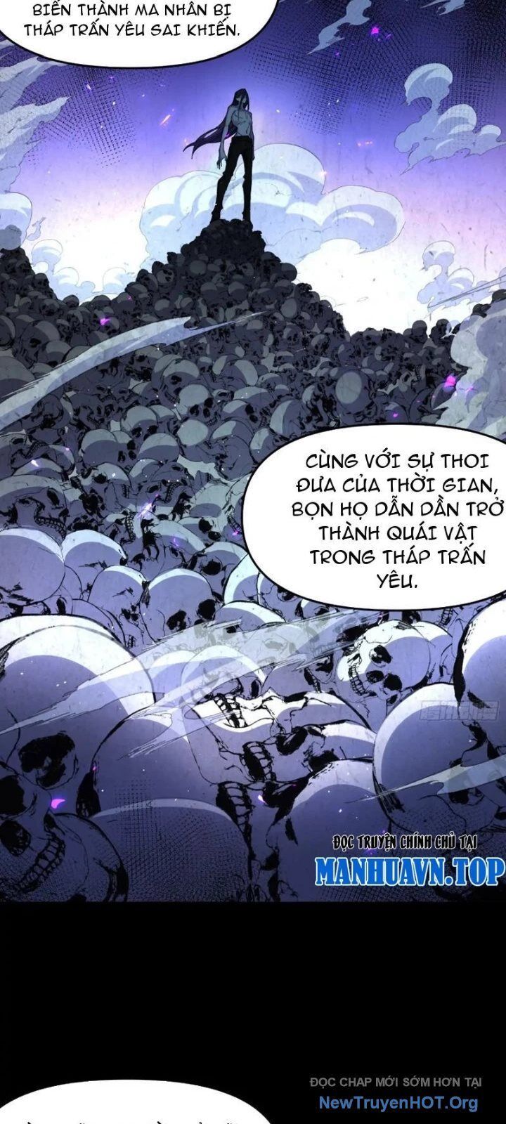 Sau Khi Quỷ Dị Giáng Lâm, Ta Mở Khóa Được Tháp Thông Thiên - Chapter 4 - Page 29