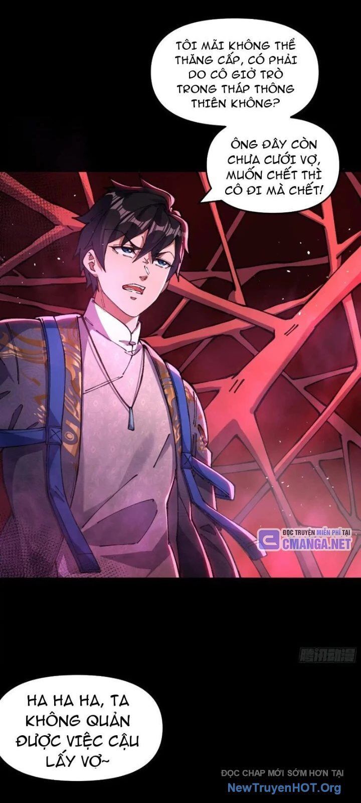 Sau Khi Quỷ Dị Giáng Lâm, Ta Mở Khóa Được Tháp Thông Thiên - Chapter 4 - Page 3