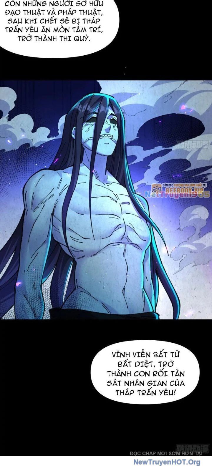 Sau Khi Quỷ Dị Giáng Lâm, Ta Mở Khóa Được Tháp Thông Thiên - Chapter 4 - Page 30