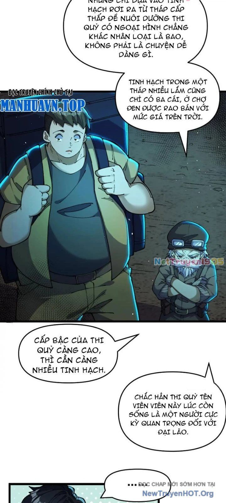 Sau Khi Quỷ Dị Giáng Lâm, Ta Mở Khóa Được Tháp Thông Thiên - Chapter 4 - Page 32