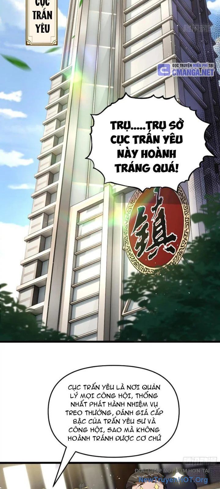 Sau Khi Quỷ Dị Giáng Lâm, Ta Mở Khóa Được Tháp Thông Thiên - Chapter 4 - Page 35