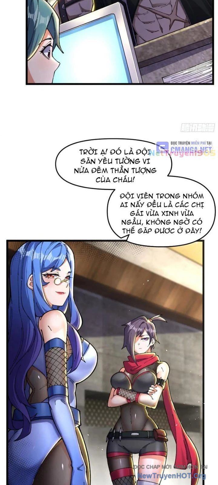 Sau Khi Quỷ Dị Giáng Lâm, Ta Mở Khóa Được Tháp Thông Thiên - Chapter 4 - Page 38