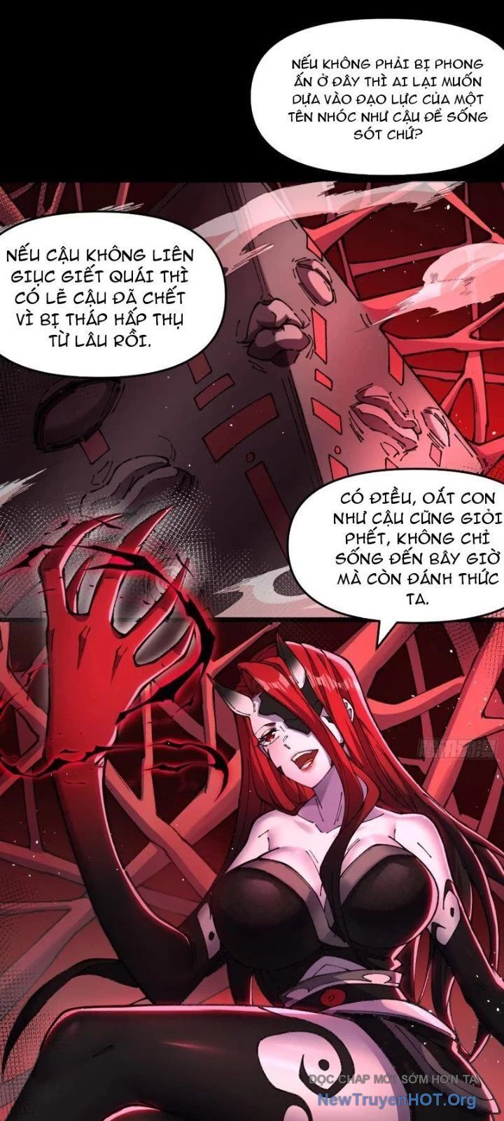 Sau Khi Quỷ Dị Giáng Lâm, Ta Mở Khóa Được Tháp Thông Thiên - Chapter 4 - Page 4