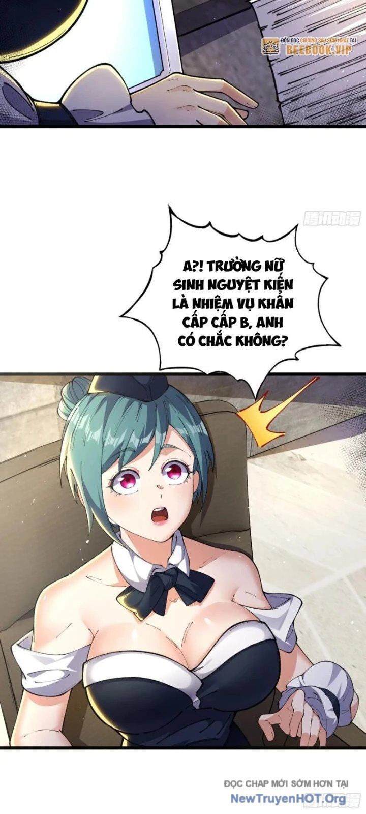 Sau Khi Quỷ Dị Giáng Lâm, Ta Mở Khóa Được Tháp Thông Thiên - Chapter 4 - Page 43