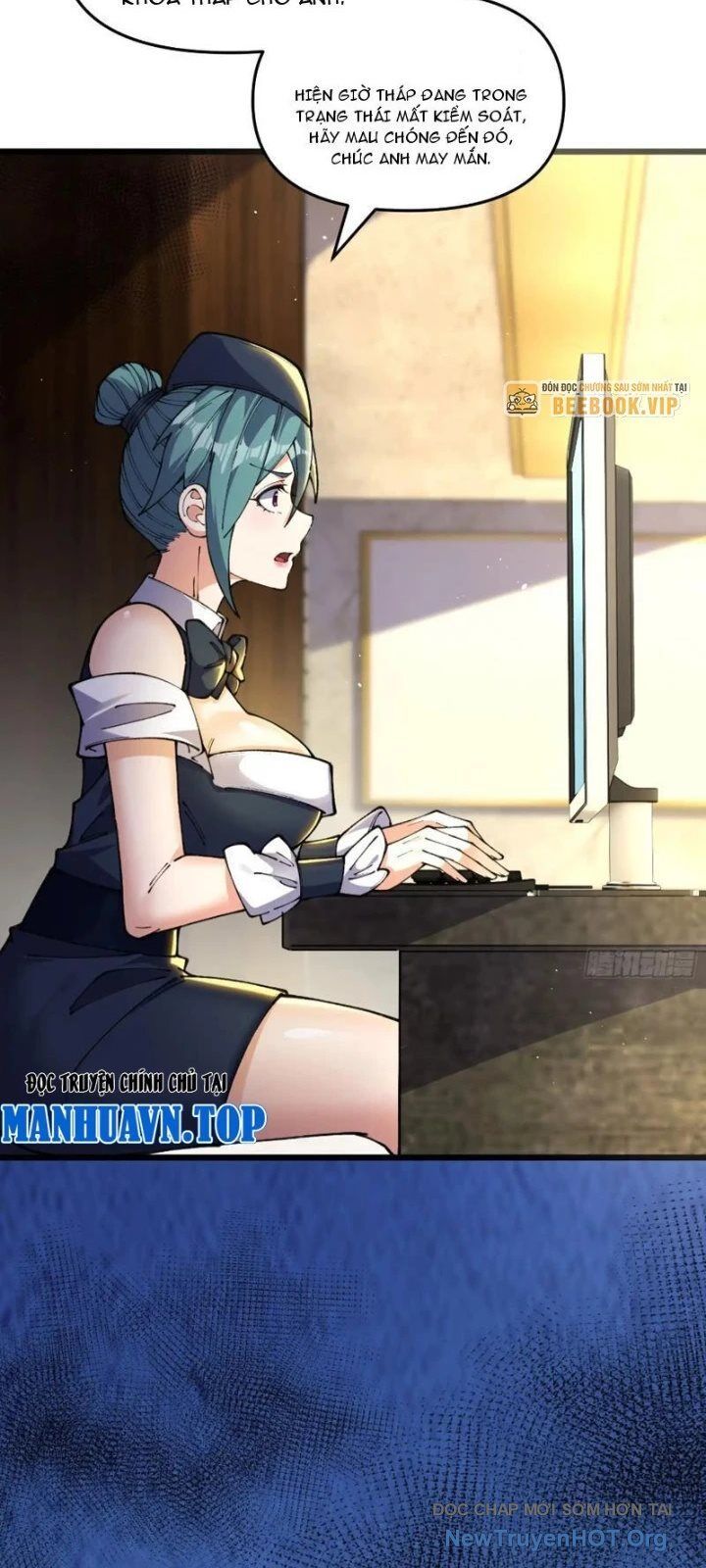 Sau Khi Quỷ Dị Giáng Lâm, Ta Mở Khóa Được Tháp Thông Thiên - Chapter 4 - Page 45