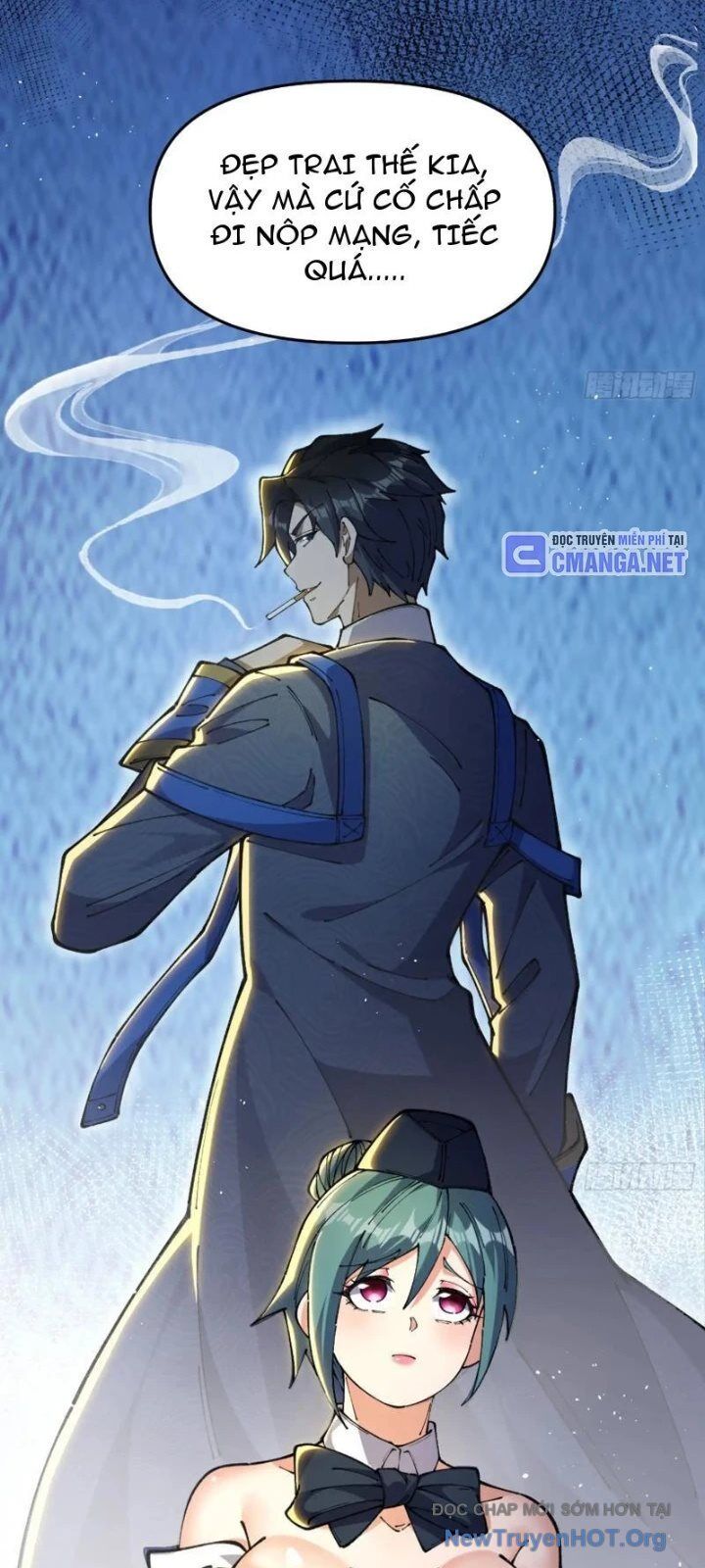 Sau Khi Quỷ Dị Giáng Lâm, Ta Mở Khóa Được Tháp Thông Thiên - Chapter 4 - Page 46