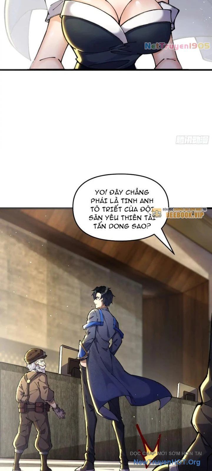 Sau Khi Quỷ Dị Giáng Lâm, Ta Mở Khóa Được Tháp Thông Thiên - Chapter 4 - Page 47