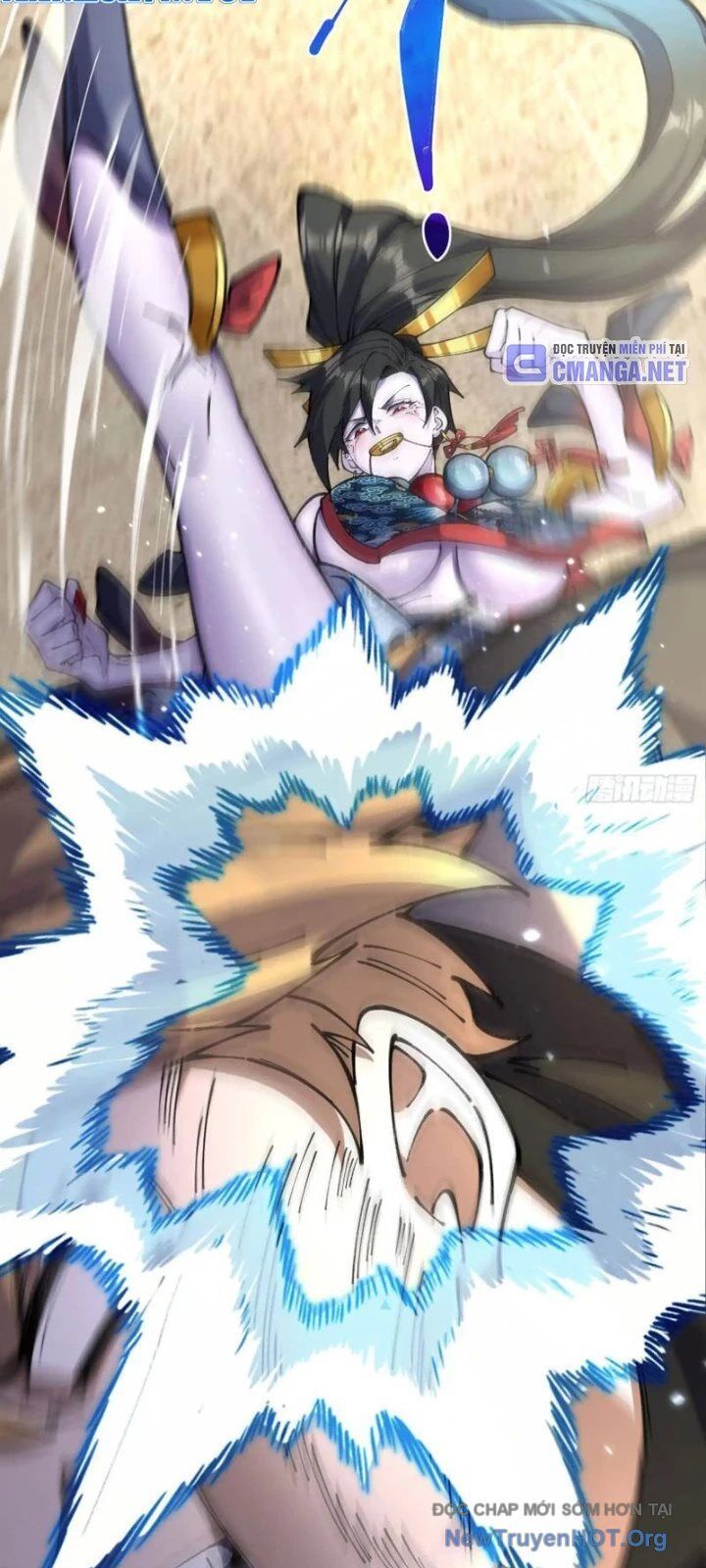 Sau Khi Quỷ Dị Giáng Lâm, Ta Mở Khóa Được Tháp Thông Thiên - Chapter 5 - Page 11