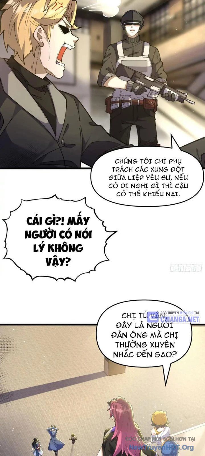 Sau Khi Quỷ Dị Giáng Lâm, Ta Mở Khóa Được Tháp Thông Thiên - Chapter 5 - Page 19