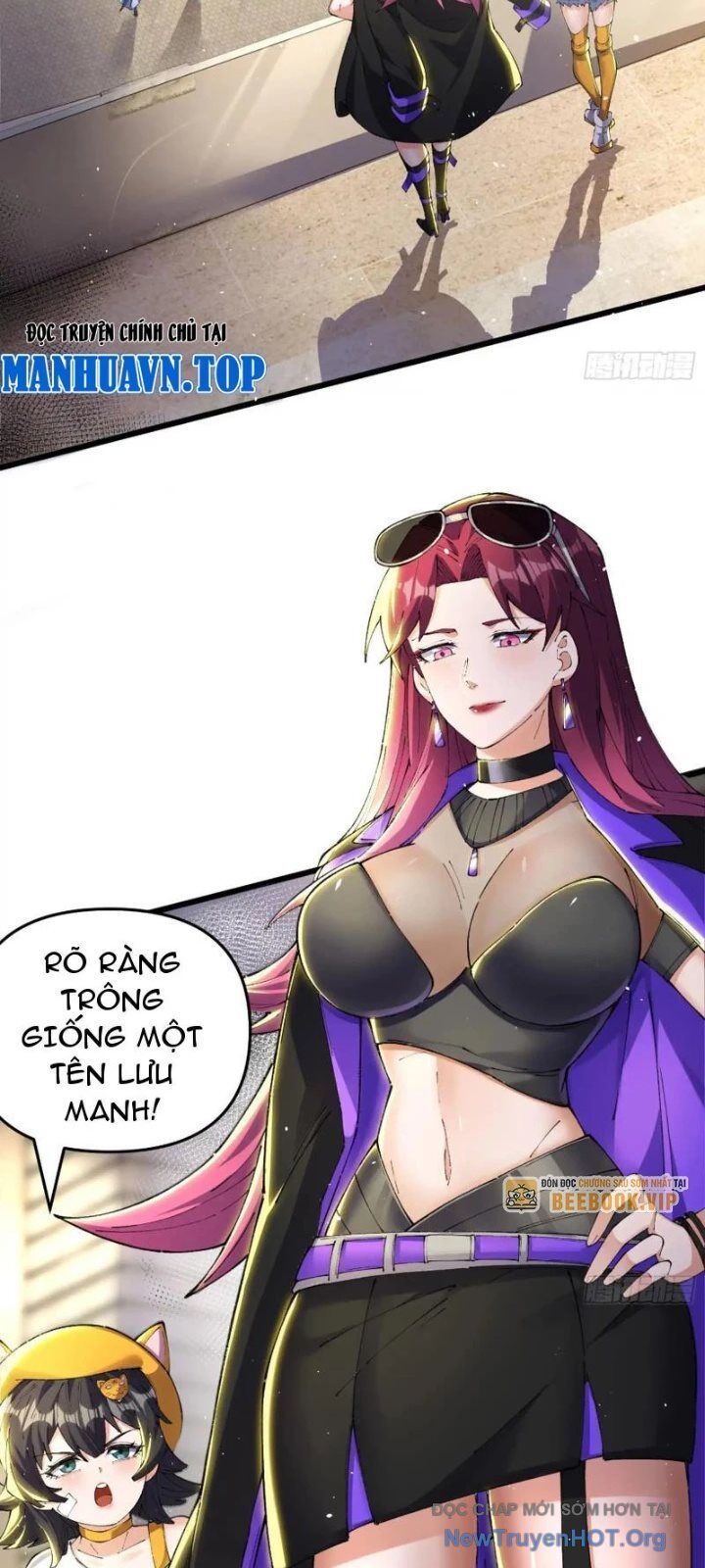 Sau Khi Quỷ Dị Giáng Lâm, Ta Mở Khóa Được Tháp Thông Thiên - Chapter 5 - Page 20