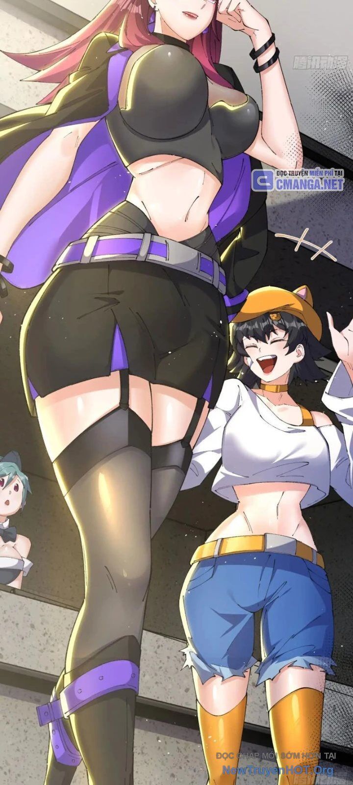 Sau Khi Quỷ Dị Giáng Lâm, Ta Mở Khóa Được Tháp Thông Thiên - Chapter 5 - Page 28