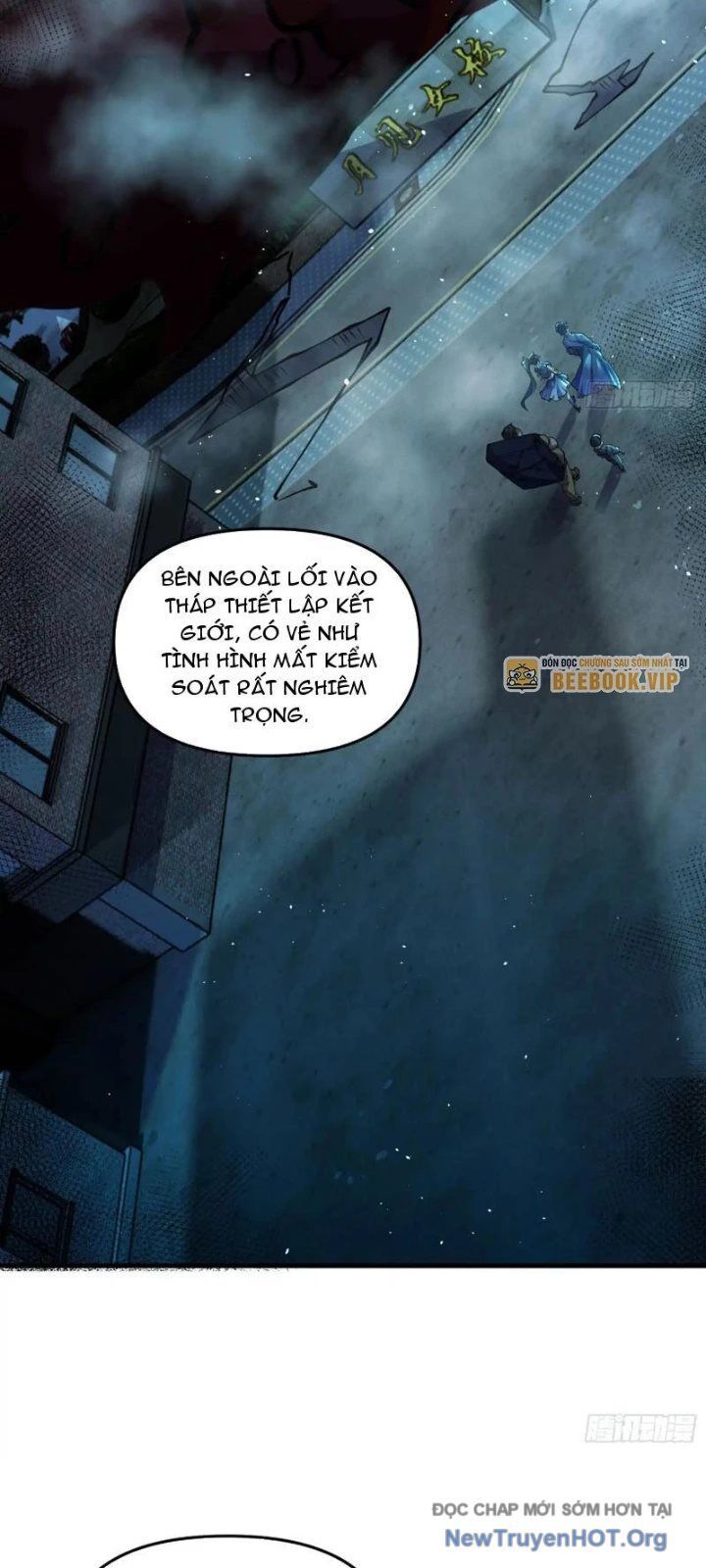 Sau Khi Quỷ Dị Giáng Lâm, Ta Mở Khóa Được Tháp Thông Thiên - Chapter 5 - Page 31
