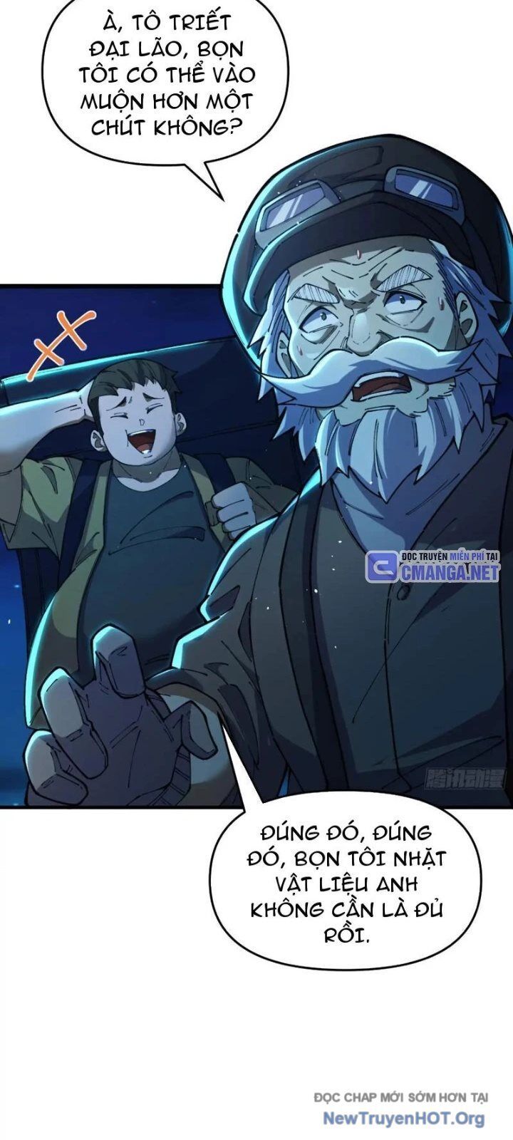 Sau Khi Quỷ Dị Giáng Lâm, Ta Mở Khóa Được Tháp Thông Thiên - Chapter 5 - Page 32