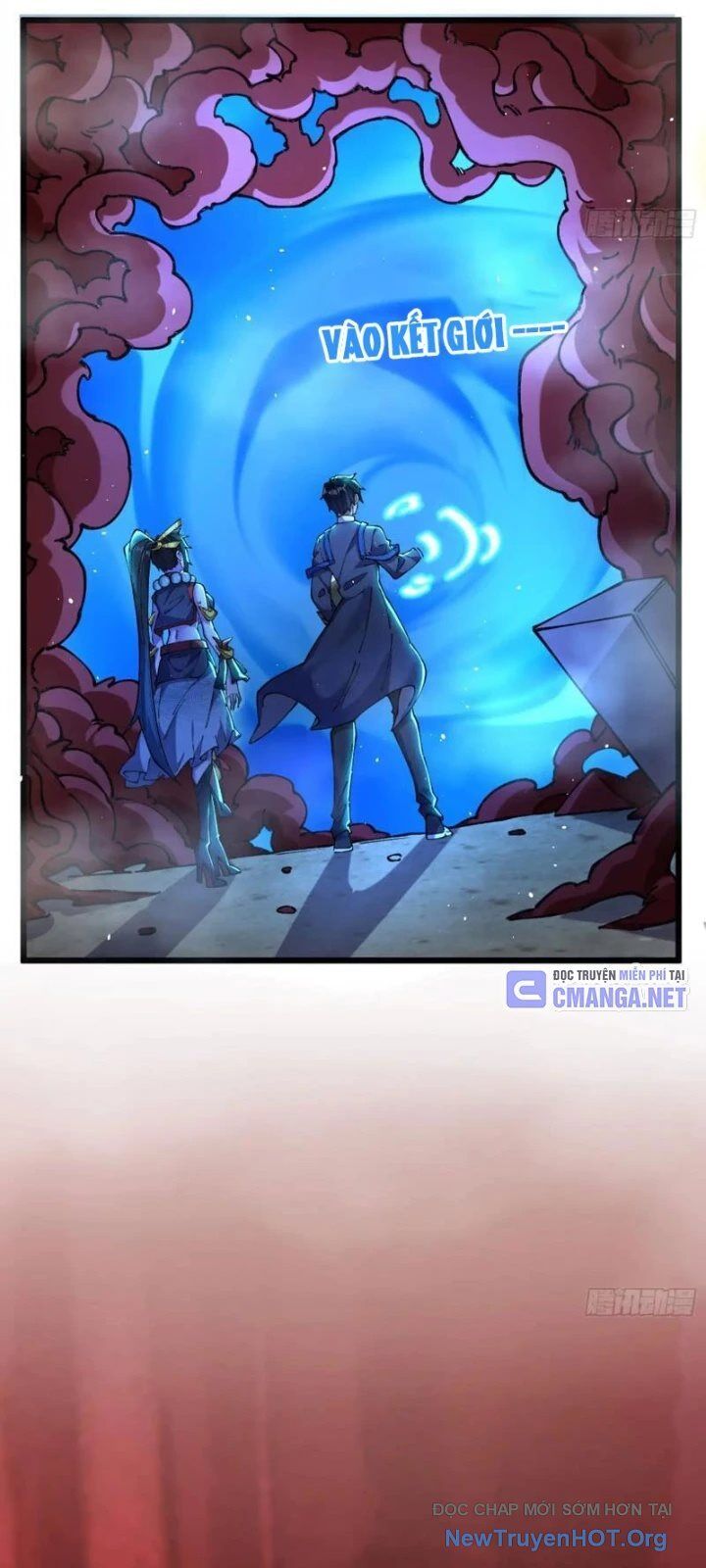 Sau Khi Quỷ Dị Giáng Lâm, Ta Mở Khóa Được Tháp Thông Thiên - Chapter 5 - Page 34