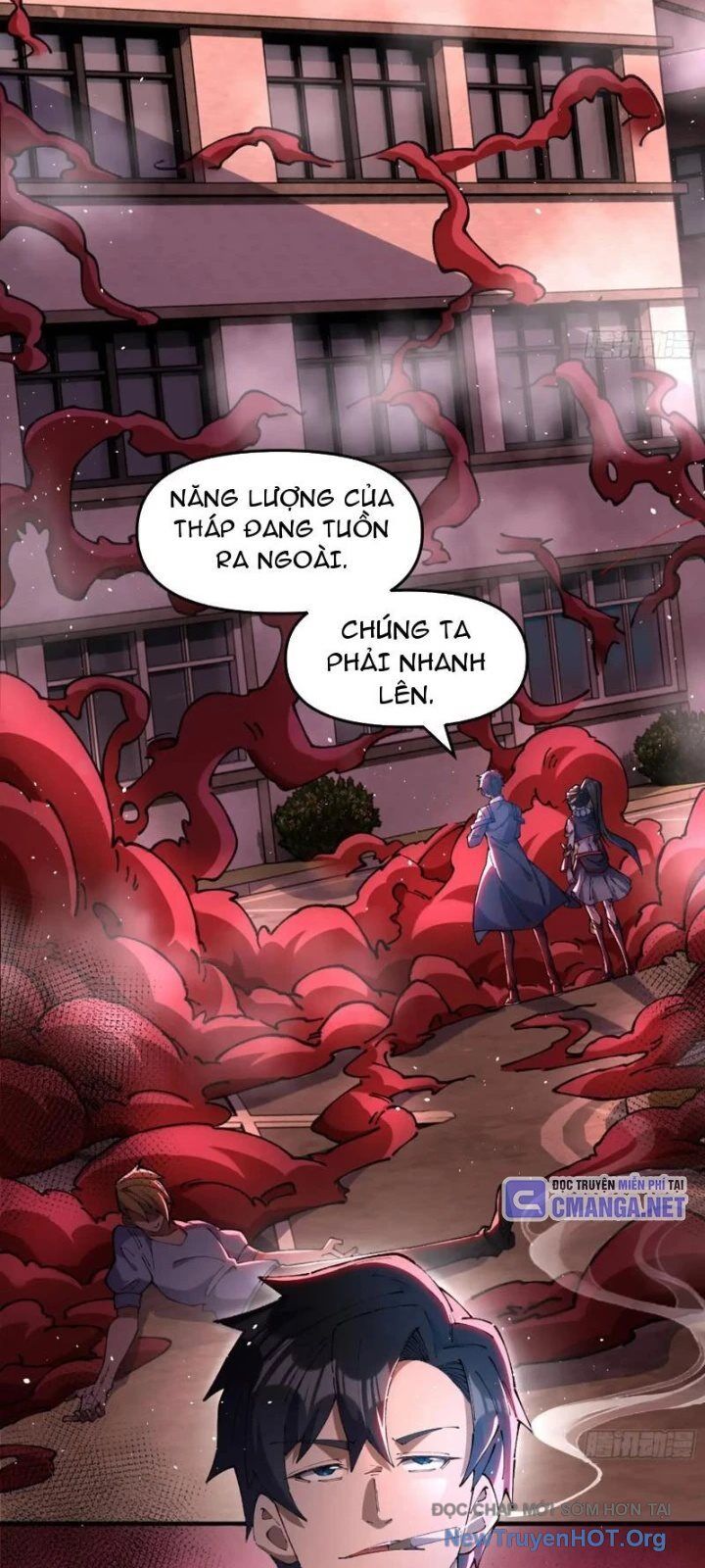 Sau Khi Quỷ Dị Giáng Lâm, Ta Mở Khóa Được Tháp Thông Thiên - Chapter 5 - Page 36