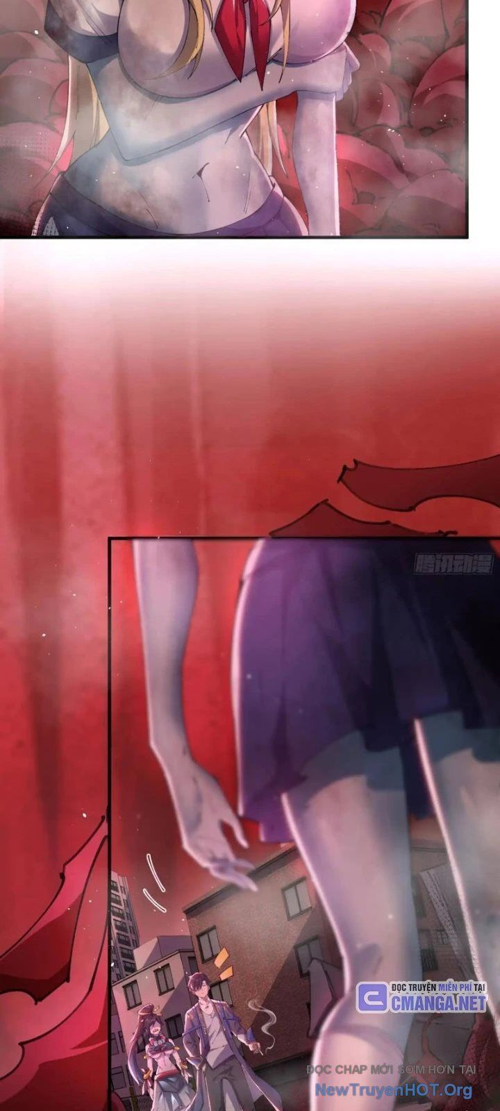 Sau Khi Quỷ Dị Giáng Lâm, Ta Mở Khóa Được Tháp Thông Thiên - Chapter 5 - Page 38