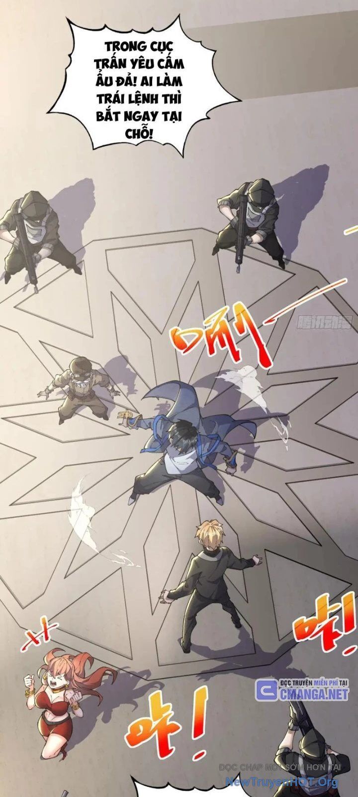 Sau Khi Quỷ Dị Giáng Lâm, Ta Mở Khóa Được Tháp Thông Thiên - Chapter 5 - Page 4