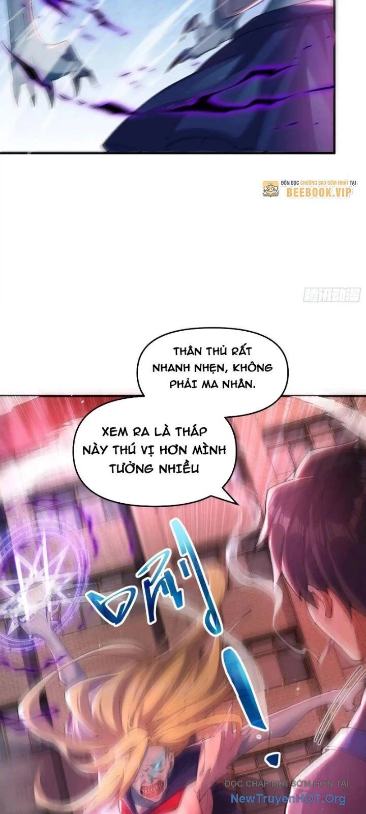 Sau Khi Quỷ Dị Giáng Lâm, Ta Mở Khóa Được Tháp Thông Thiên - Chapter 5 - Page 44