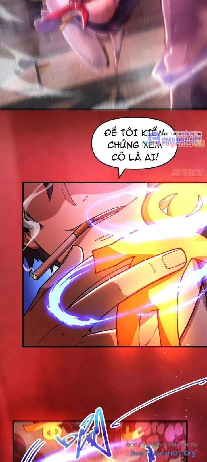 Sau Khi Quỷ Dị Giáng Lâm, Ta Mở Khóa Được Tháp Thông Thiên - Chapter 5 - Page 45