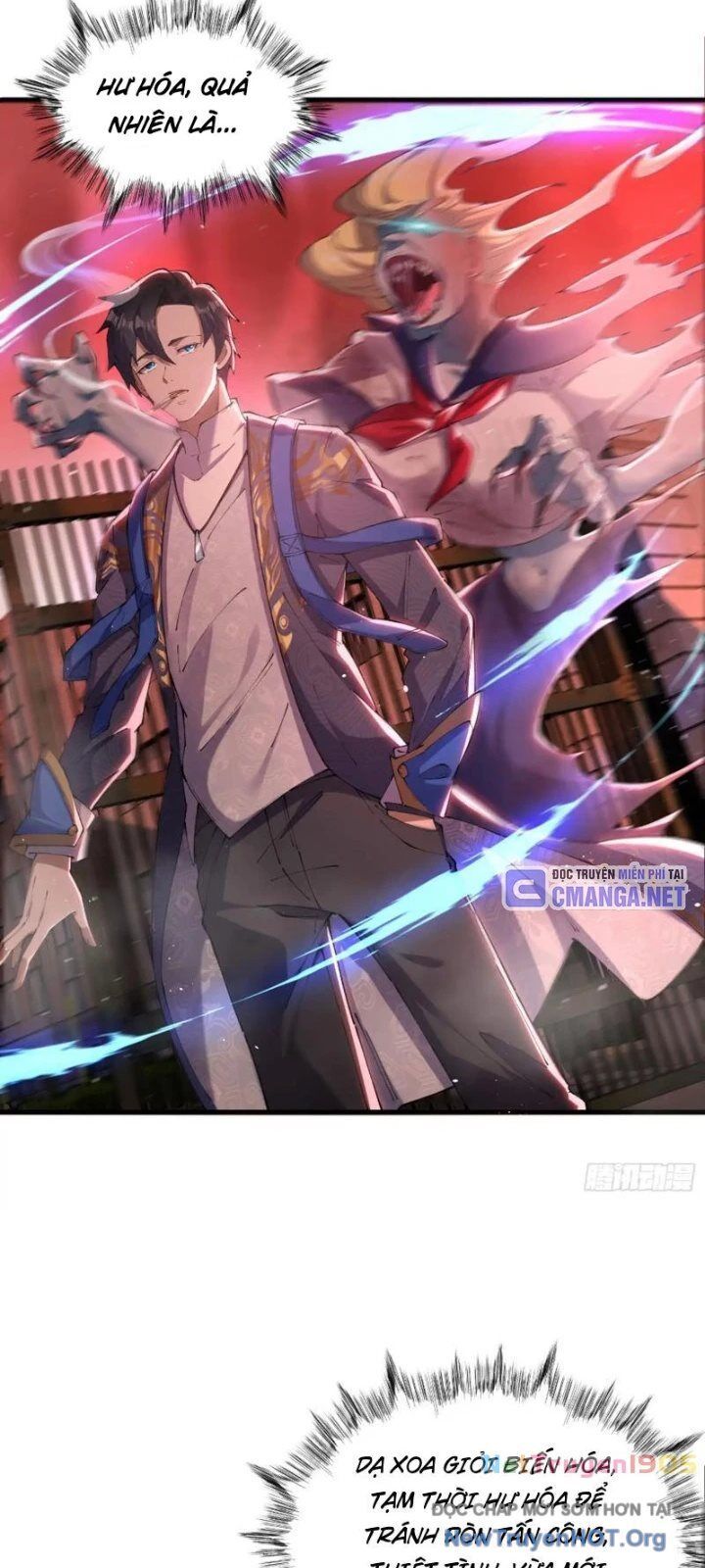 Sau Khi Quỷ Dị Giáng Lâm, Ta Mở Khóa Được Tháp Thông Thiên - Chapter 5 - Page 49