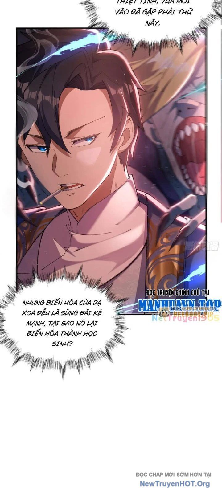 Sau Khi Quỷ Dị Giáng Lâm, Ta Mở Khóa Được Tháp Thông Thiên - Chapter 5 - Page 50