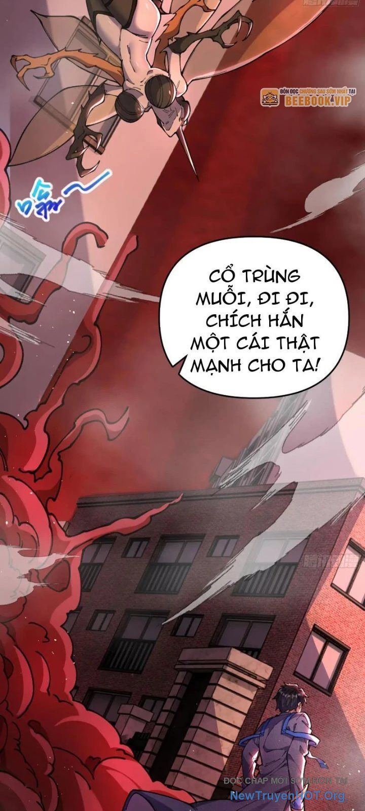 Sau Khi Quỷ Dị Giáng Lâm, Ta Mở Khóa Được Tháp Thông Thiên - Chapter 5 - Page 59