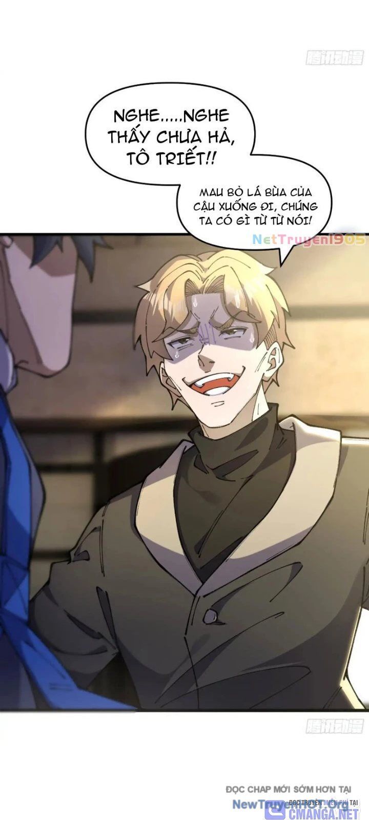 Sau Khi Quỷ Dị Giáng Lâm, Ta Mở Khóa Được Tháp Thông Thiên - Chapter 5 - Page 6