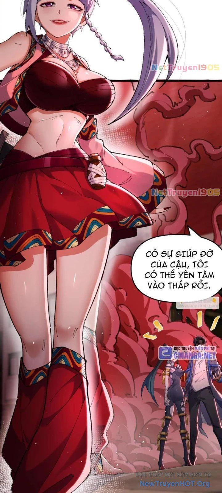 Sau Khi Quỷ Dị Giáng Lâm, Ta Mở Khóa Được Tháp Thông Thiên - Chapter 6 - Page 13