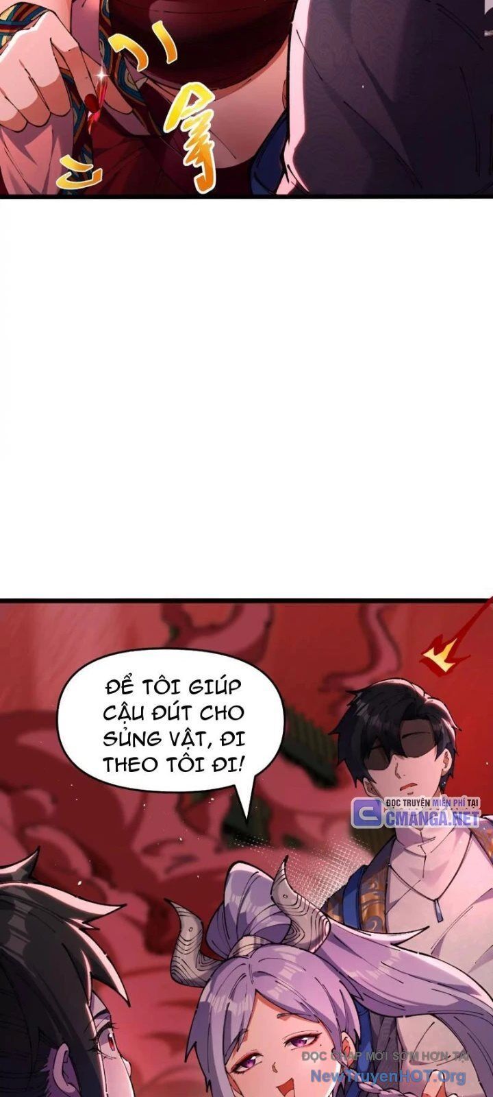 Sau Khi Quỷ Dị Giáng Lâm, Ta Mở Khóa Được Tháp Thông Thiên - Chapter 6 - Page 15