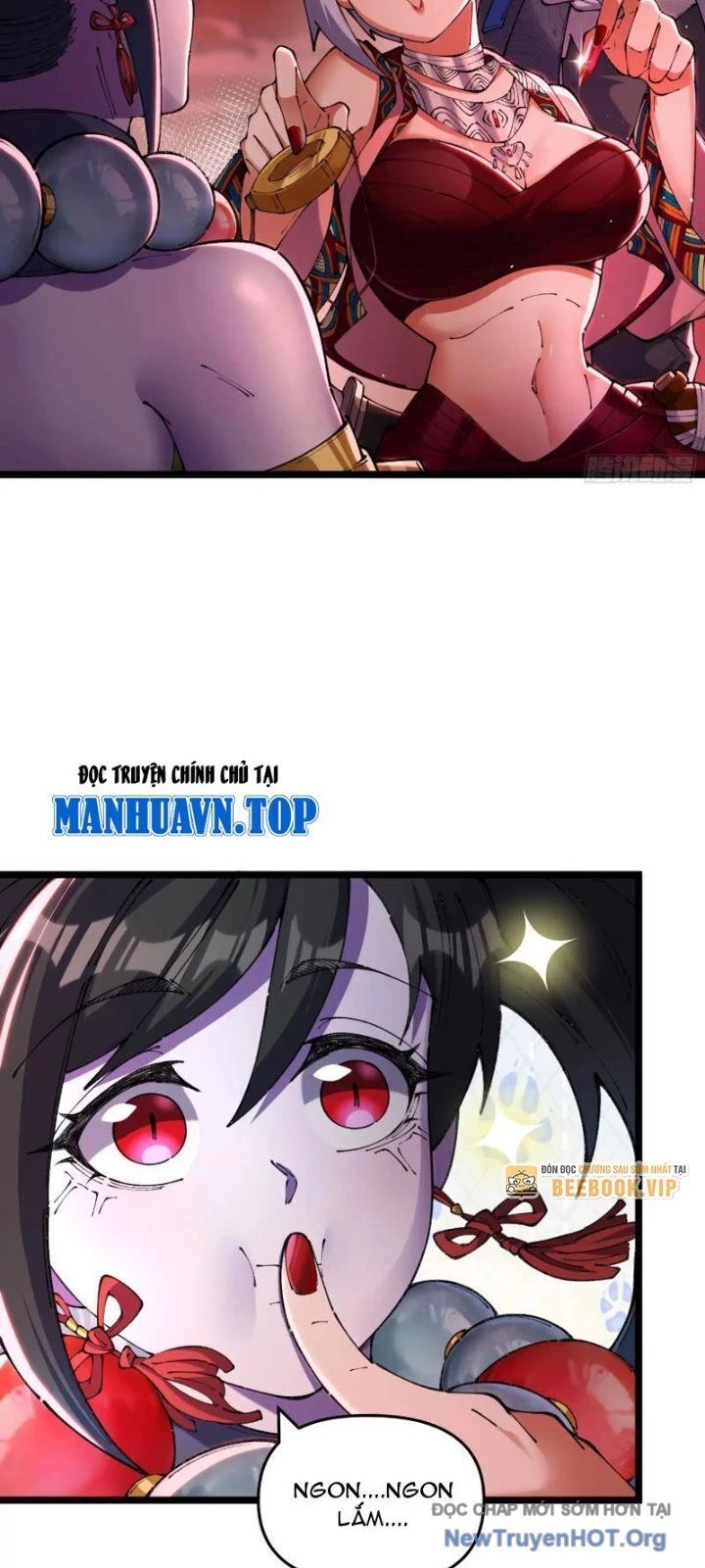 Sau Khi Quỷ Dị Giáng Lâm, Ta Mở Khóa Được Tháp Thông Thiên - Chapter 6 - Page 16