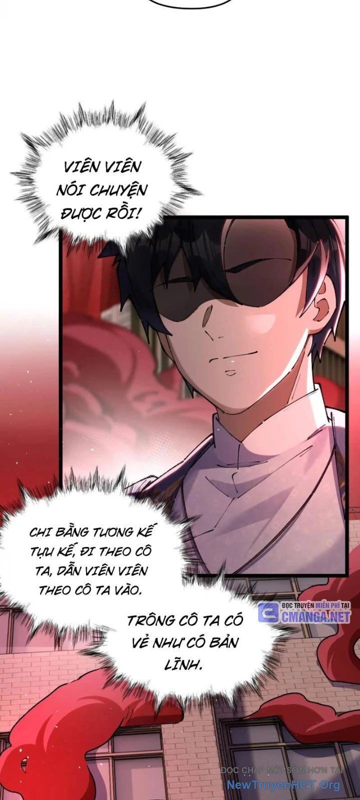 Sau Khi Quỷ Dị Giáng Lâm, Ta Mở Khóa Được Tháp Thông Thiên - Chapter 6 - Page 17