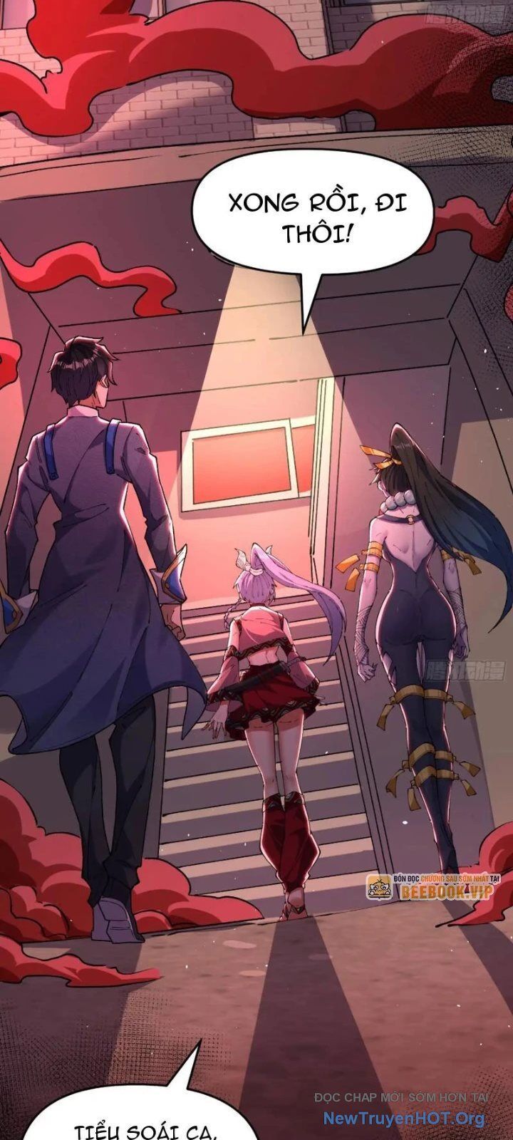 Sau Khi Quỷ Dị Giáng Lâm, Ta Mở Khóa Được Tháp Thông Thiên - Chapter 6 - Page 18