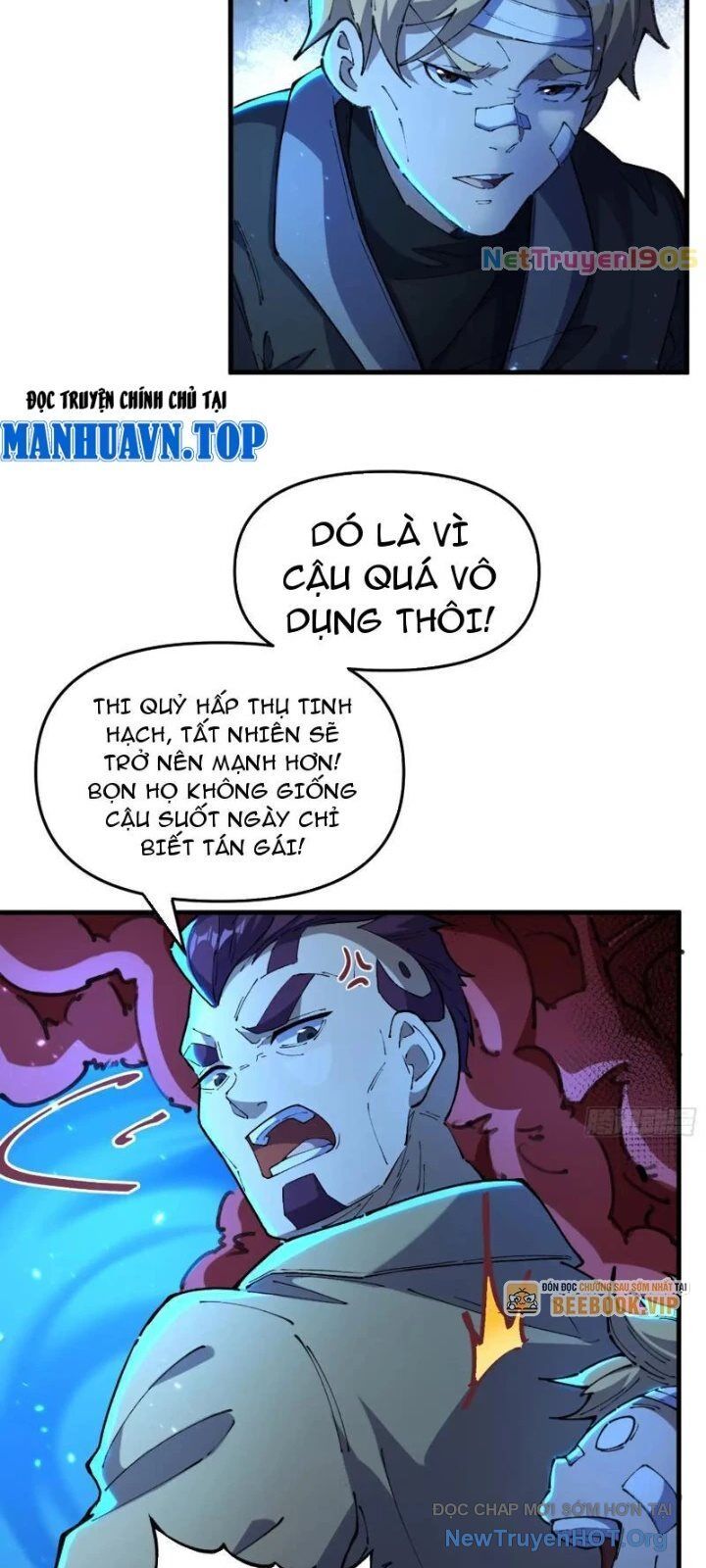 Sau Khi Quỷ Dị Giáng Lâm, Ta Mở Khóa Được Tháp Thông Thiên - Chapter 6 - Page 22